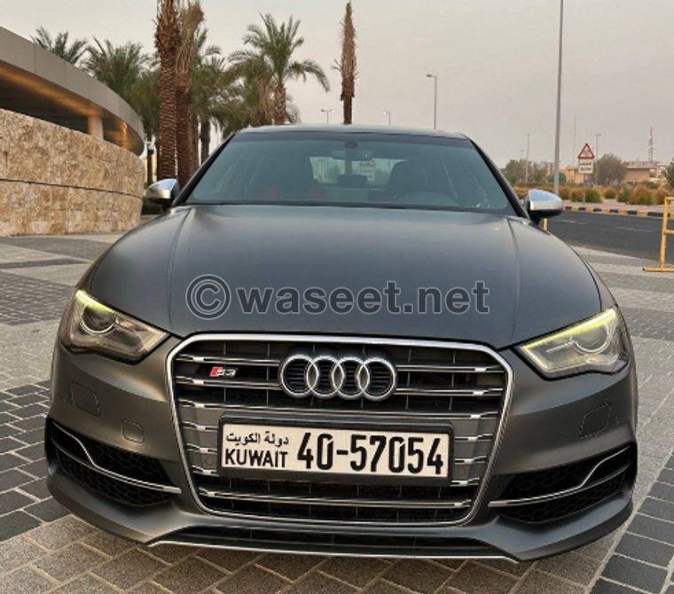  Audi S3 2016 0