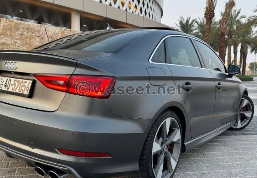  Audi S3 2016 2