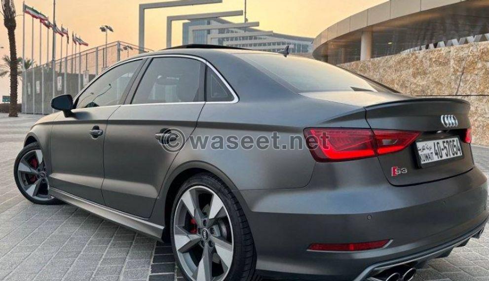  Audi S3 2016 3