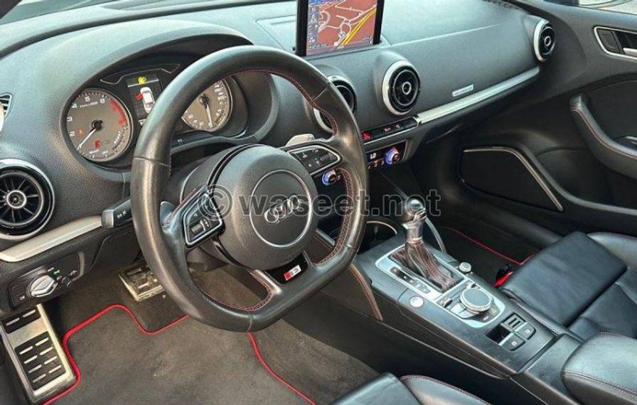  Audi S3 2016 5