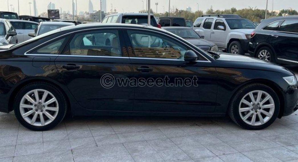 Audi A6 2014 3