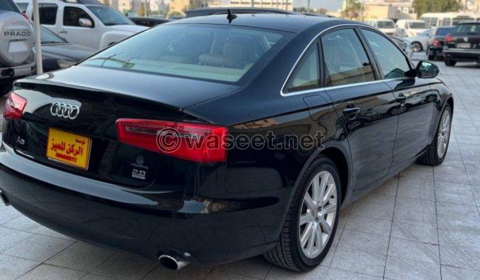 Audi A6 2014 4