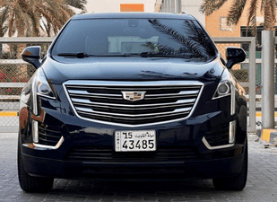 Cadillac XT5 model 2017