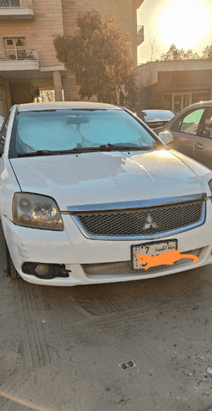 Mitsubishi Galant 2012 for sale