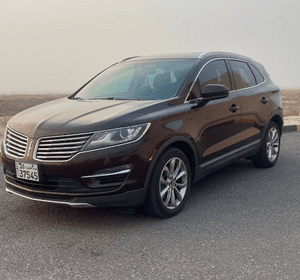 For sale Lincoln MKC imported by the agency, model 2018