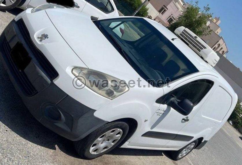 Peugeot Partner 2015 for sale 2