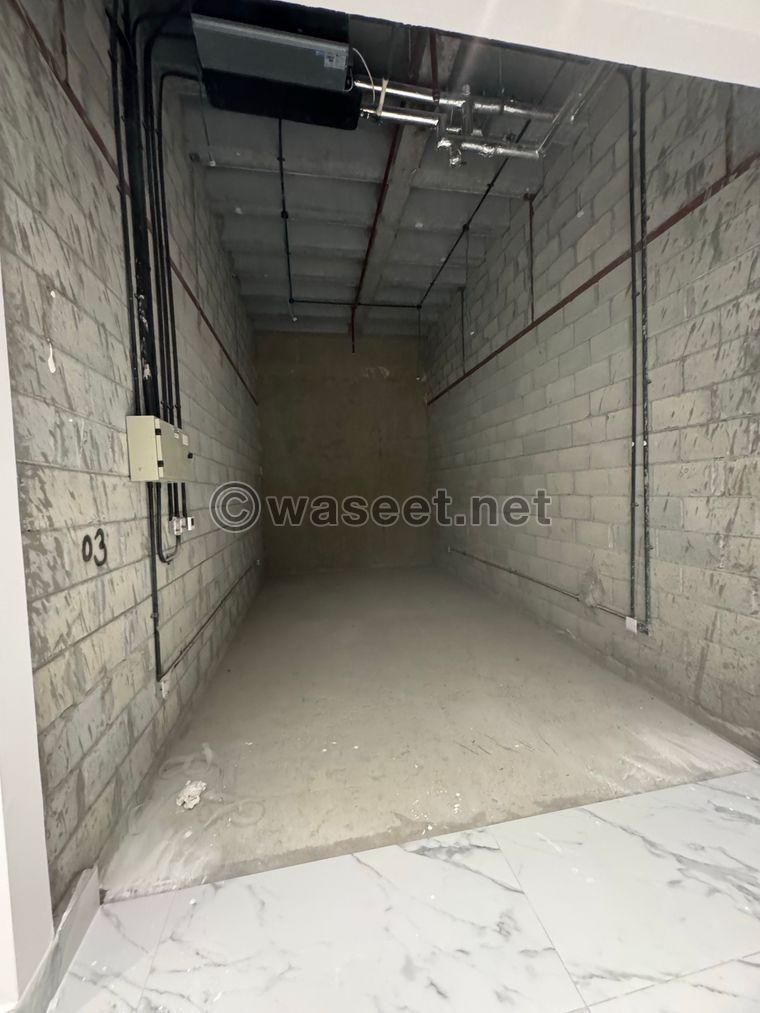 Shop for rent in Kuwait City 25 meters  0