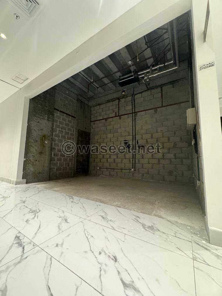 Shop for rent in Kuwait City 25 meters  2