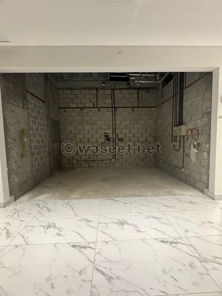 Shop for rent in Kuwait City 25 meters  3