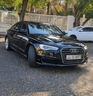 Audi A6 2016 model for sale 