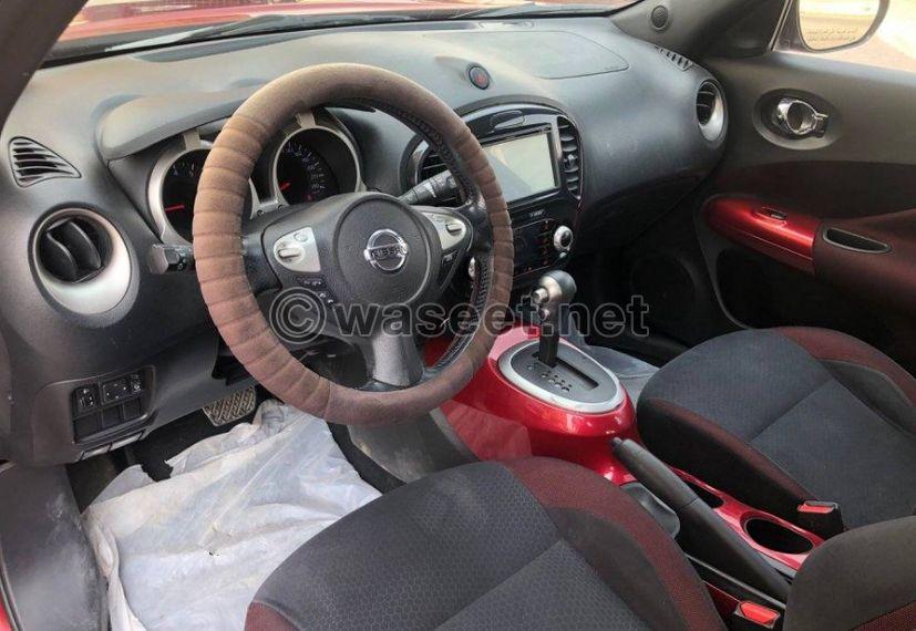 Nissan Juke 2014 for sale  2