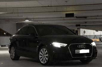 Audi A3 Sline 2019 model for sale