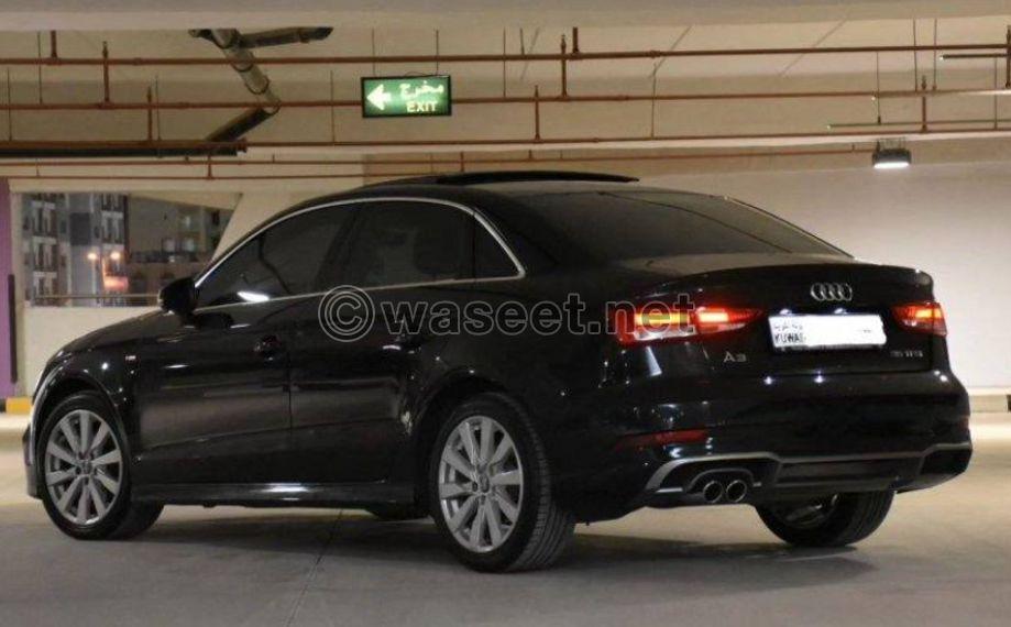 Audi A3 Sline 2019 model for sale 3