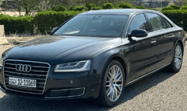 Audi A8L 2015 model for sale