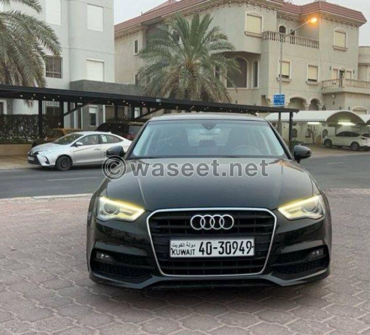 Audi A3 model 2016 for sale 0