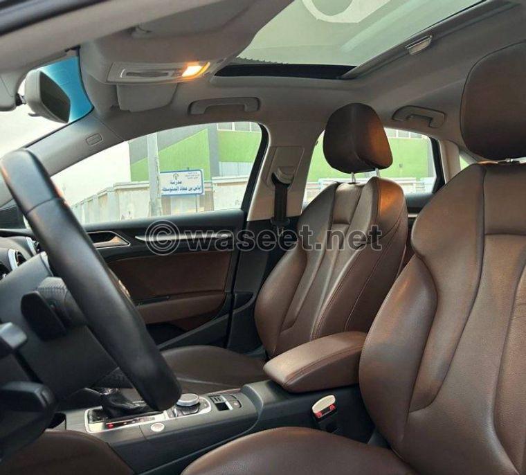 Audi A3 model 2016 for sale 1