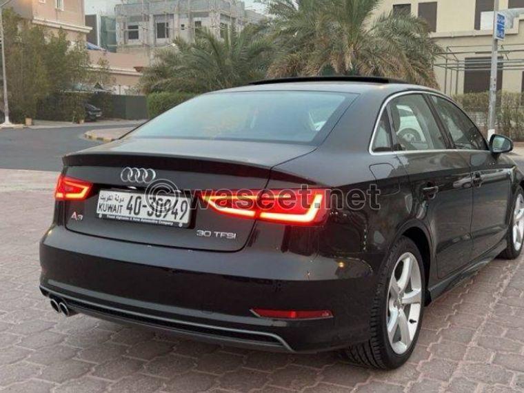 Audi A3 model 2016 for sale 2