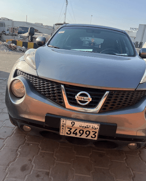 Nissan Juke 2014 model for sale