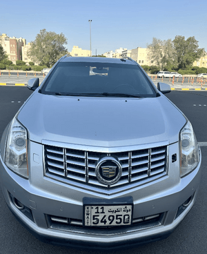 Cadillac SRX model 2013