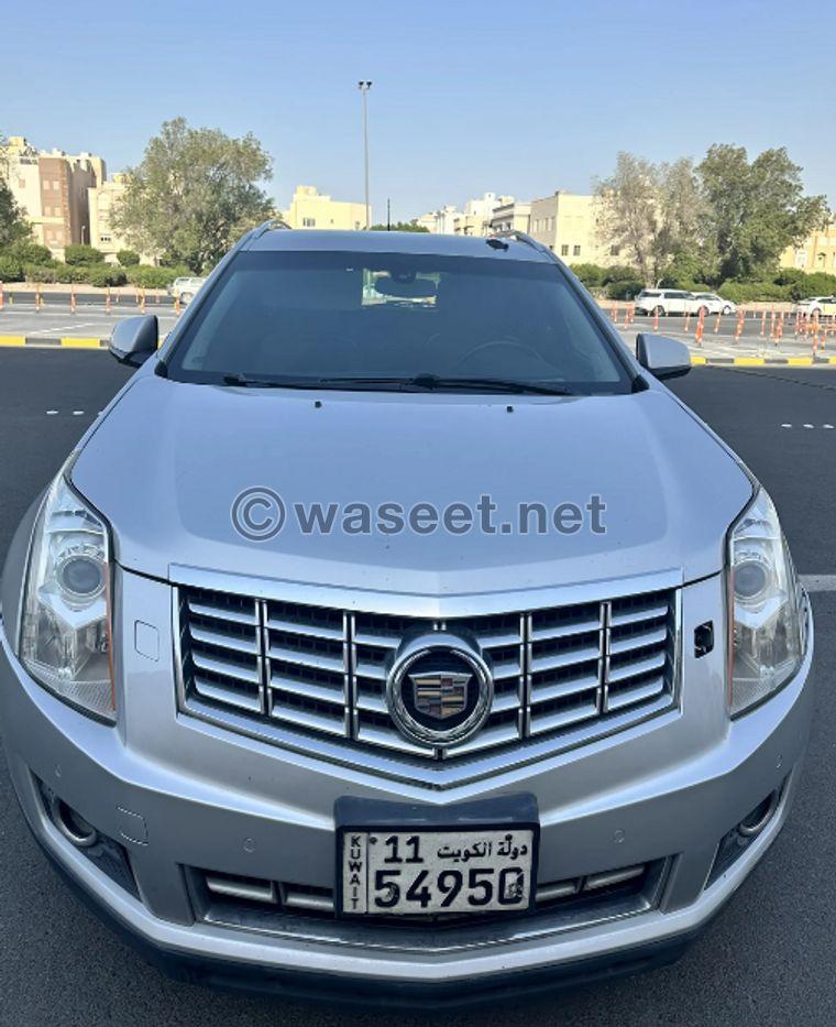 كاديلاك SRX موديل 2013 0