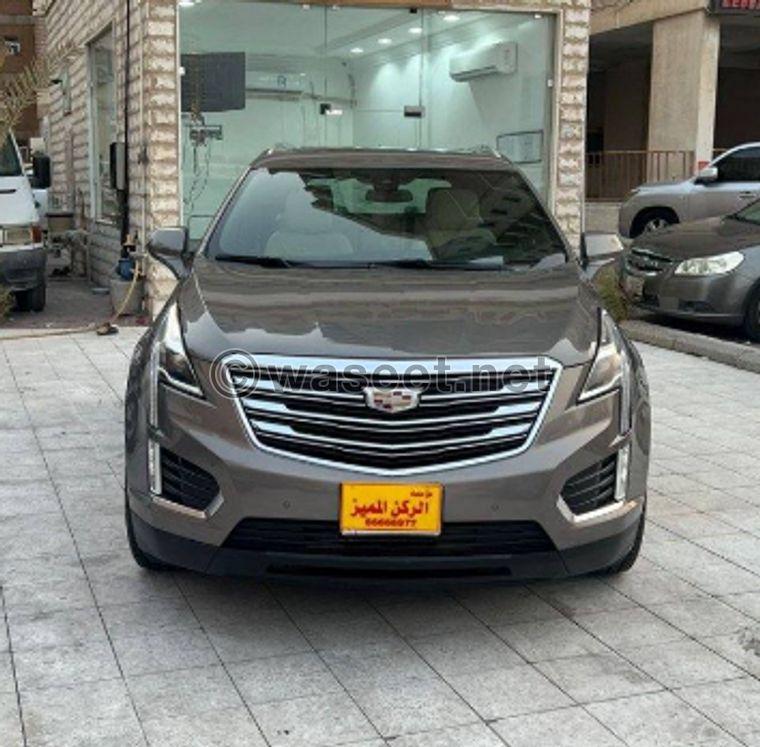 للبيع كاديلاك XT5 موديل 2018 0