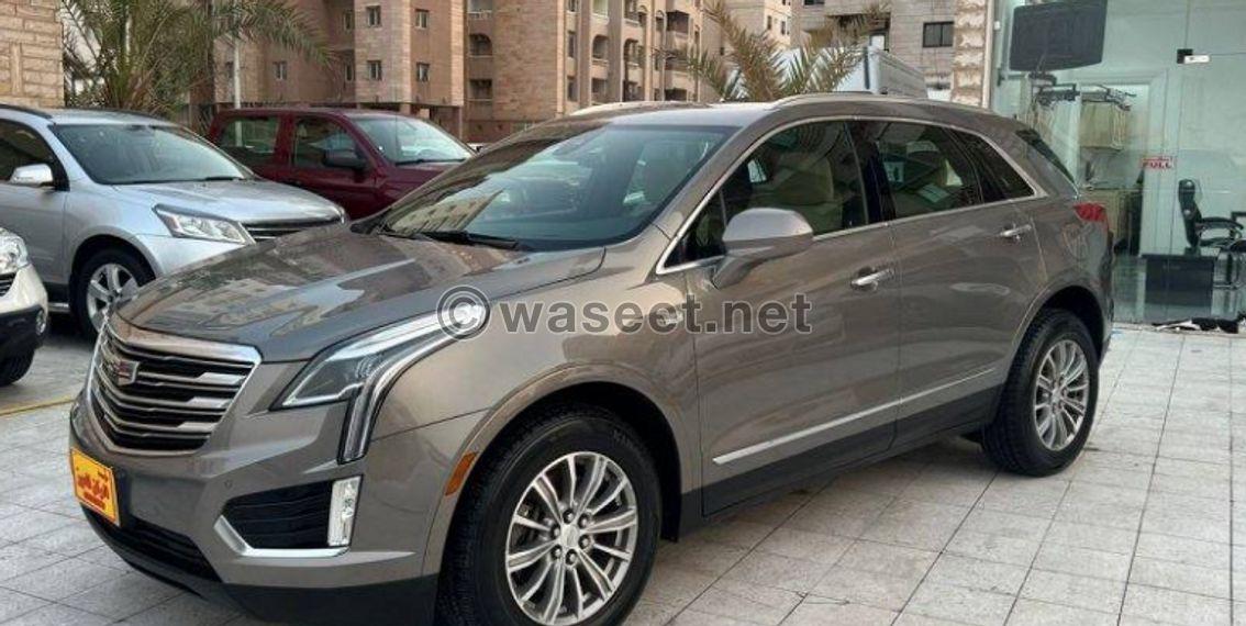 Cadillac XT5 2018 model for sale 1