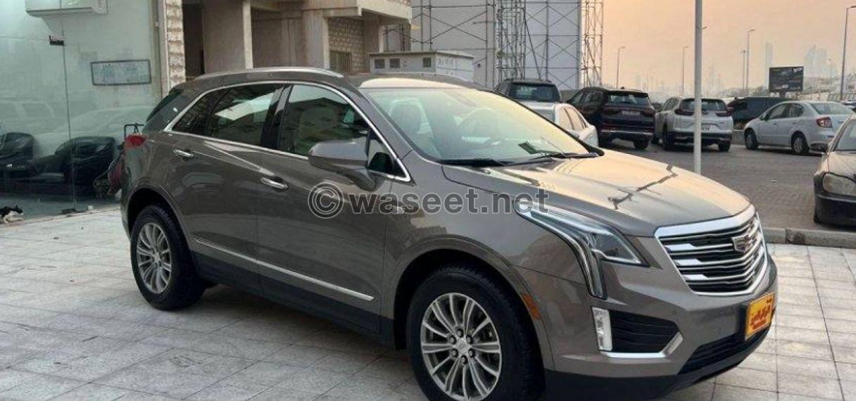 Cadillac XT5 2018 model for sale 2