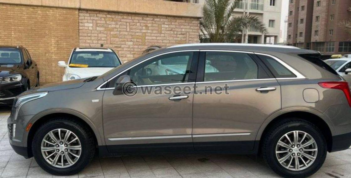 Cadillac XT5 2018 model for sale 3