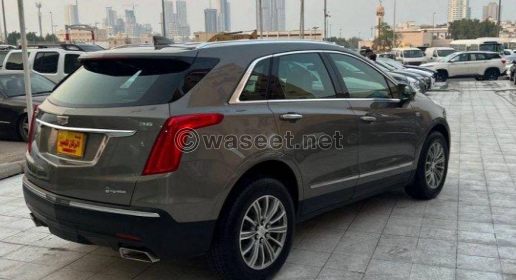 Cadillac XT5 2018 model for sale 5