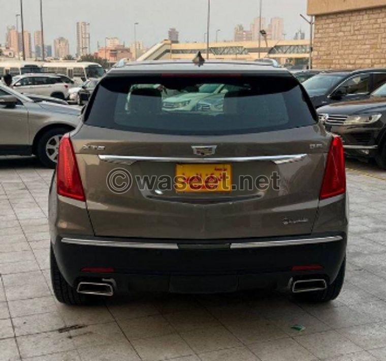 للبيع كاديلاك XT5 موديل 2018 6