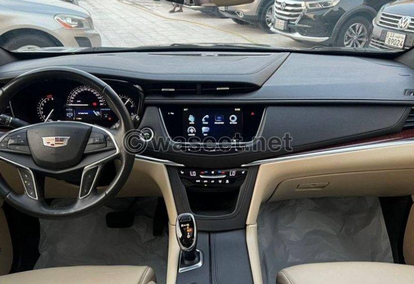 للبيع كاديلاك XT5 موديل 2018 7