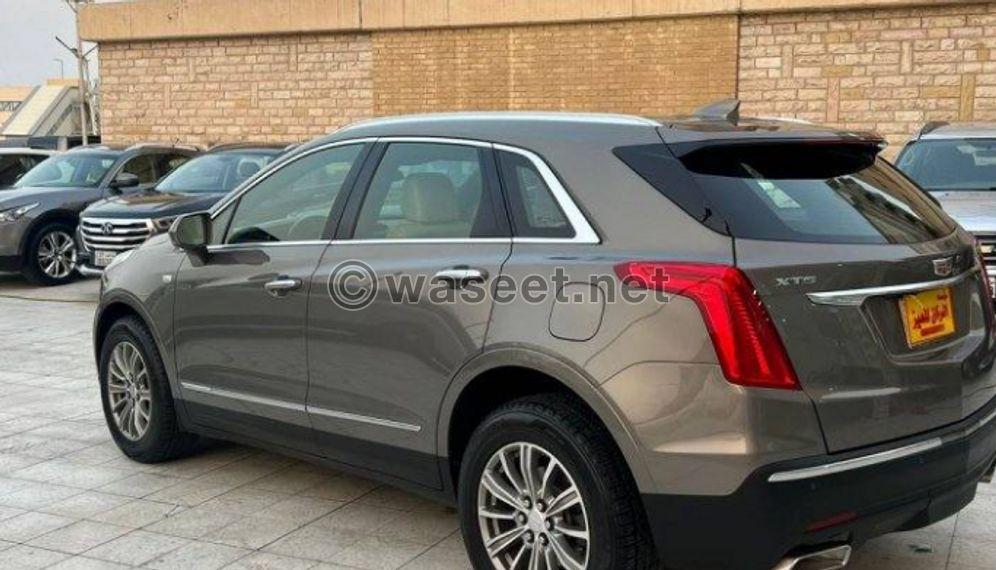 Cadillac XT5 2018 model for sale 8