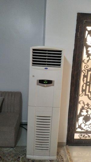 Renting air conditioners, chairs and tables