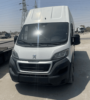 Peugeot boxer model 2018 for sale