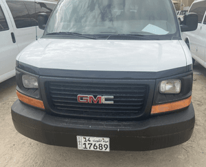 GMC Savannah 2015 model for sale