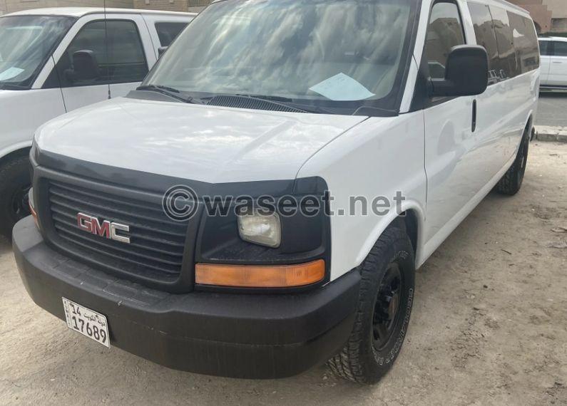 GMC Savannah 2015 model for sale 5