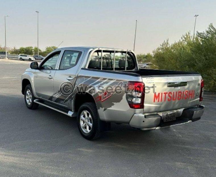 For sale, Mitsubishi L200 diesel model 2020, 1