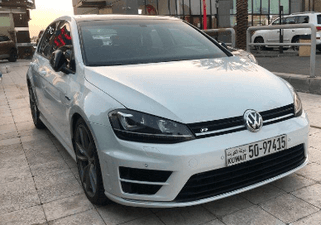 Volkswagen Golf R model 2017 for sale