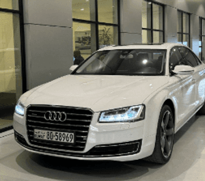 Audi A8 2017 model for sale