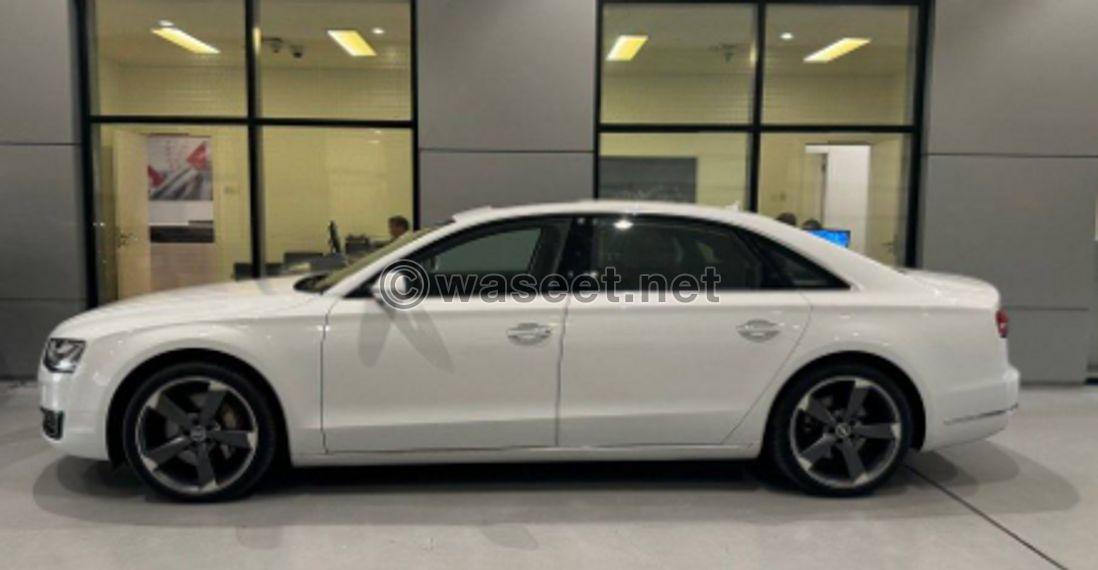 Audi A8 2017 model for sale 2