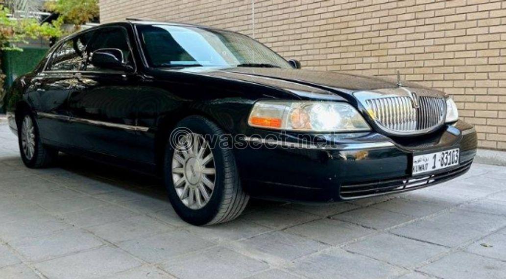 Lincoln Town Car 2004 for sale 1