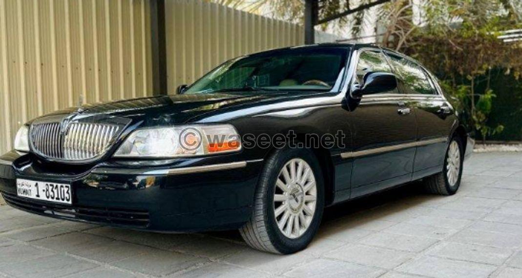 Lincoln Town Car 2004 for sale 3