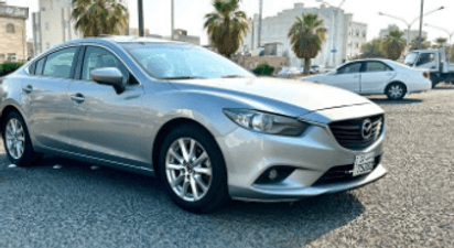 For sale Mazda 6 model 2014