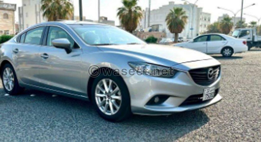 For sale Mazda 6 model 2014 0