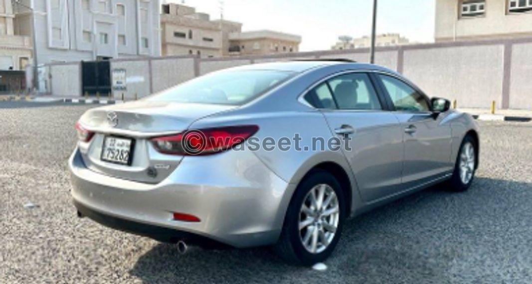 For sale Mazda 6 model 2014 1