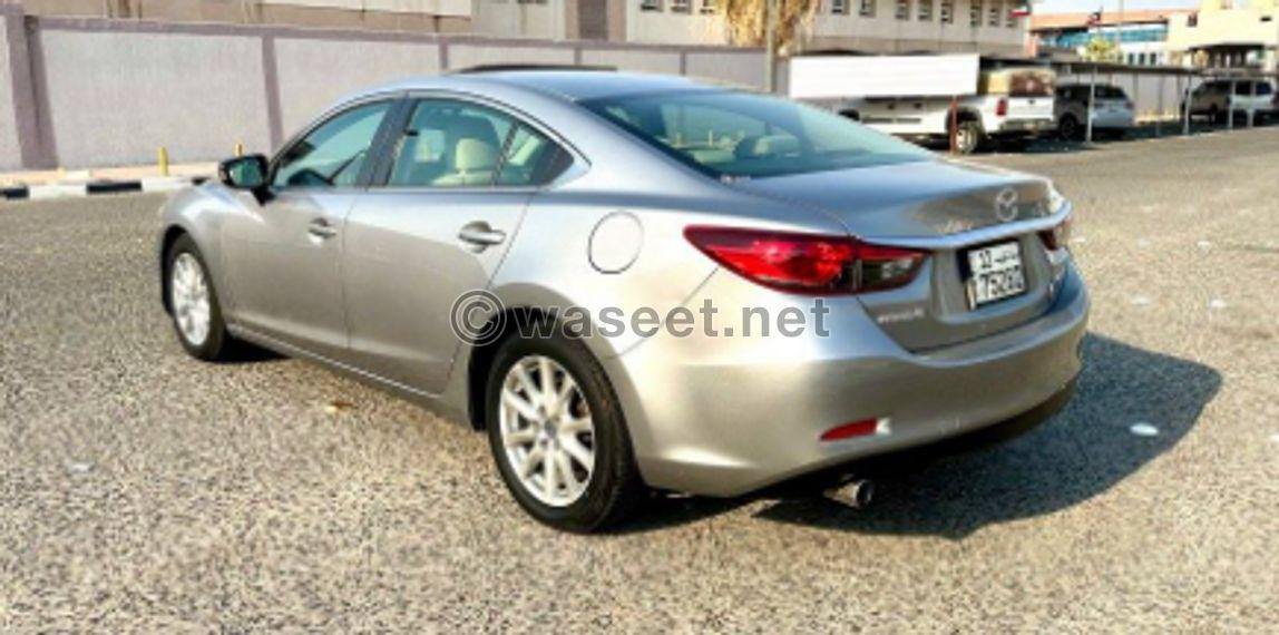 For sale Mazda 6 model 2014 2