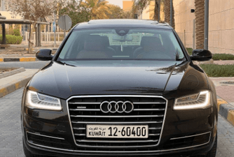 Audi A8L 2015 model for sale 