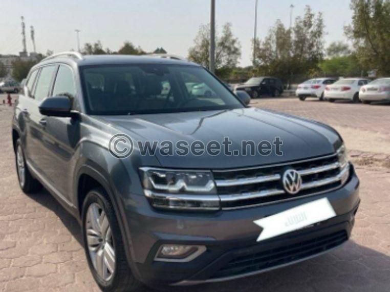 Volkswagen Tramont 2019 for sale  0