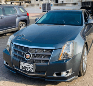 For sale Cadillac CTS model 2010