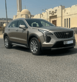  Cadillac XT4 2023 